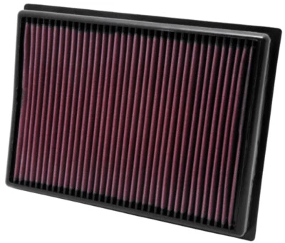 K&N Drop-In Air Filter for 10 Toyota 4Runner 4.0L V6 / 2010 FJ Cruiser 4.0L-V6 - Image 1 of 4