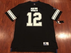 Majestic Men’s Andrew Luck Indianapolis Colts Hashmark Jersey XL Football - Picture 1 of 8