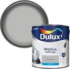 Dulux Emulsion Paint For Walls And Ceilings Matt or Silk All Colours 2.5L