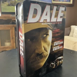 DALE As Narrated By Paul Newman, 6 disc DVD Tin box set. - Picture 1 of 1