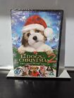 12 Dogs of Christmas 2 - Great Puppy Rescue (DVD) neuf et scellé gratuit Royaume-Uni P&P !!
