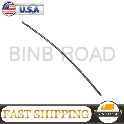 FITS FOR BMW E60 5-Series Front Windshield Upper Moulding Seal 525i 530i 528i  - Image 1 of 4