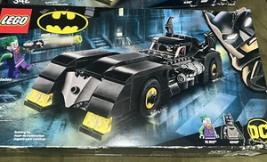 LEGO Super Heroes: Batmobile: Pursuit of The Joker (76119)Damagedbox sealed - Picture 1 of 6