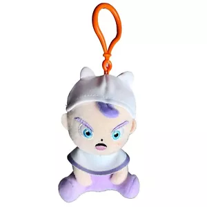 NEW - Portachiavi mascotte peluche Dragon Ball Daima Baby Trunks - Foto 1 di 3