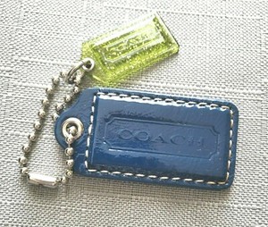 coach clear plastic handbolsas