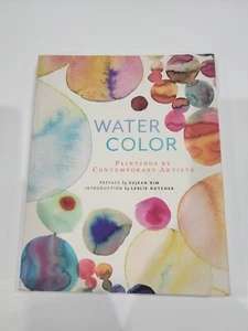 VG Watercolor: Paintings by Contemporary Artists Book - Fast Free Shipping - Imagen 1 de 4