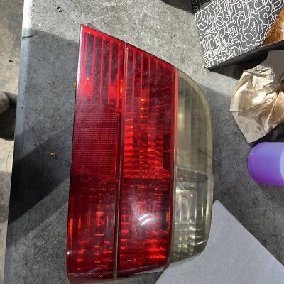 99 00 01 BMW 740IL REAR PASSENGER RIGHT TAIL LIGHT OEM - Image 1 of 3