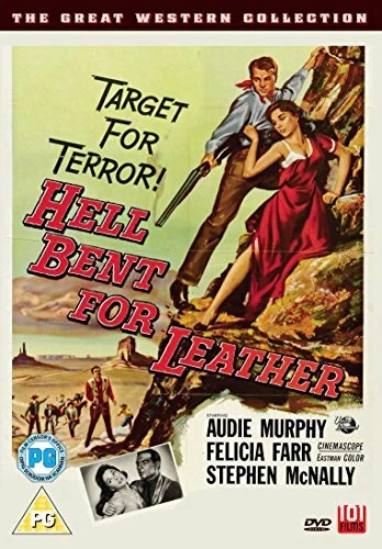 Hell Bent For Leather [DVD] [Region 2] - Image 1 of 1