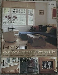 Feng Shui: Your Home, Garden, Office and Life by Gill Hale Paperback NEW Decor - Picture 1 of 4