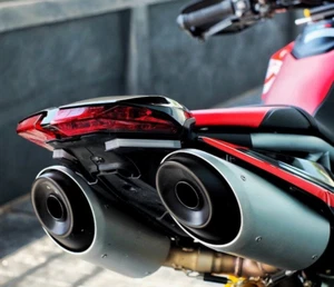 Indicadores LED traseros DUCATI HYPERMOTARD 950, KIT INTERMITENTE NRC (2019-PRESENTE) - Imagen 1 de 5
