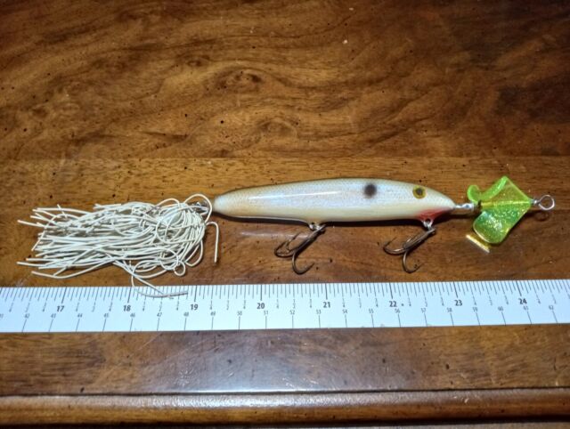 Bass Vintage Topwater Vintage Fishing Lures for sale