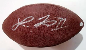 Laquon Treadwell Signed NFL Replica Game Football w/JSA COA WP99884 Vikings - Picture 1 of 3