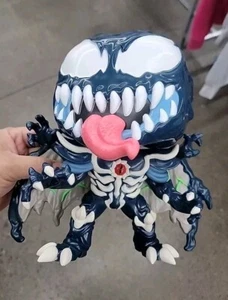 NEW! 2022 Mech Strike Monster Hunters 10" VENOM Funko Pop! 998 Walmart Exclusive - Picture 1 of 1
