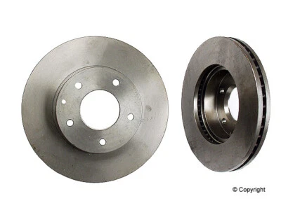 Rotor de freno de disco delantero Brembo para monovolumen, Millenia (09.6863.11) Foto 1 de 4