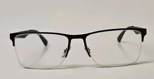 Ray-Ban Eyeglasses Frames RB 6335 2855 56-17-145 Gunmetal Not Demo Lenses - Picture 1 of 11
