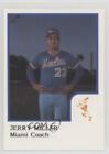 1986 ProCards Miami Marlins Jerry Miller