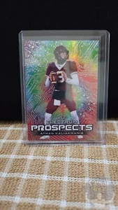 Athan Kaliakmanis /25 Prospects Base Silver Board TieDye Skin & Etch 2024 Leaf - Imagen 1 de 3