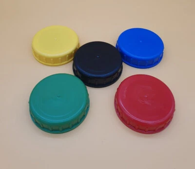 Weithalskanister Kanister Deckel Verschluss din 96 Wassertaxi Raumsparkanister - Bild 1 von 4