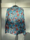 cordings of picadilly Cotton Shirt Blouse Size 8 BNWOT