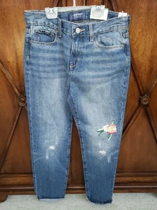 NWT Old Navy Girls Jeans Sz14 - Picture 1 of 5