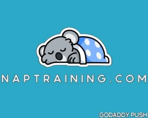 Nombre de dominio Godaddy Push de dos palabras NapTraining.com - Imagen 1 de 1