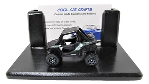Polaris RZR Business Card Holder - Power Sports Sales, Service, ATV fan - Bild 1 von 6