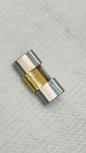 ESLABON PARA ROLEX ACERO Y ORO 18 MM ANCHO 6.59 MM - Picture 1 of 2
