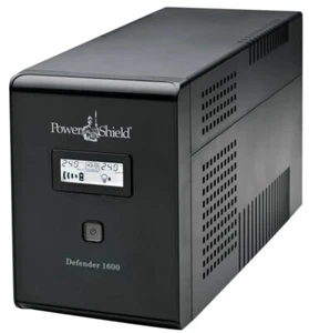 UPS Powershield Defender 1600 1600VA PSD1600 Power Supply & Surge Protect - Picture 1 of 10
