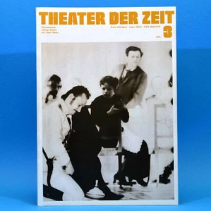 DDR Theater der Zeit 3 1979 Bühne Film Musik (mit Inhaltsverzeichnis) - Bild 1 von 2