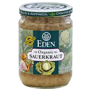 Eden Foods Organic Sauerkraut 18 oz (Pack of 12) - Picture 1 of 1