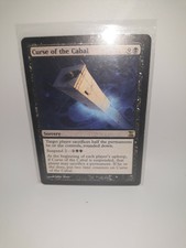 Magic the Gathering: Curse of the Cabal x1 -Time Spiral - MTG