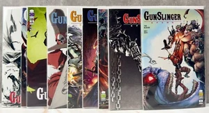 Gunslinger Spawn 6-15 Complete Comic Set McFarlane Image - Imagen 1 de 1