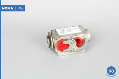 06-08 Válvula de expansión de aire acondicionado evaporador BMW 335i E92 E90 E91 E93 OEM Foto 1 de 4