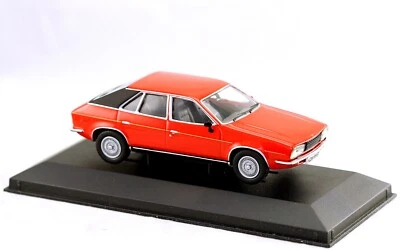 1/43 Vanguards VA10205 Austin Princess 2200 HL vermillion MIB - Image 1 of 4