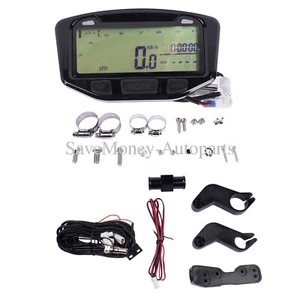 752-119 Speedometer Full Kit for Honda CR500R CRF250L CRF450R CRF450RX 1995-2019 - Picture 1 of 17