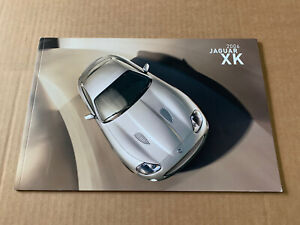Original Jaguar XK 2006 Brochure English Print