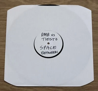 Dave Matthews Band - Space Between - Tiesto Remix / Junkie XL - Red Pill Blue - Image 1 of 4