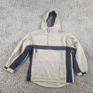 Airwalk Jacke Herren Medium Beige Windbreaker Vintage Y2K - Bild 1 von 7