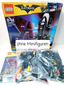 LEGO The Batman Movie Set 70923 THE BAT SPACE SHUTTLE ohne Figuren - Bild 1 von 5