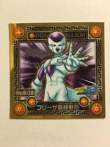 Seal Retsuden Dragon Ball Kai G-38 - Imagen 1 de 1