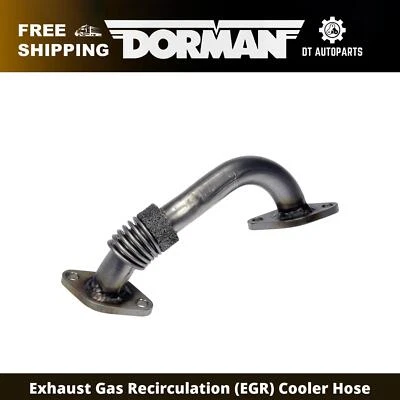 Manguera de refrigeración para Volkswagen Jetta 1998-2006 1,9 L L4 Dorman EGR 1999 2000 2001 Foto 1 de 4