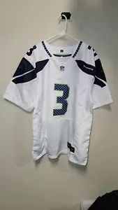 Nike Seattle Seahawks Russell Wilson #3 Limited Football Jersey size Men XL 48 - Picture 1 of 4
