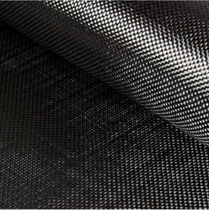 Fibre Glast Carbon Fiber Cloth Mat High Strength Lightweight Aerodynamic 1 Yard - Picture 1 of 1