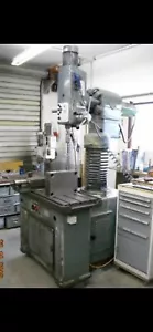Schnellradialbohrmaschine Donau DR 23 - Bild 1 von 2