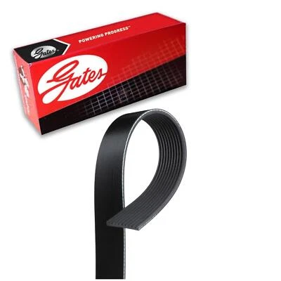 Ventilador de correa Gates Serpentine para Freightliner Columbia 2004-2011 Foto 1 de 4