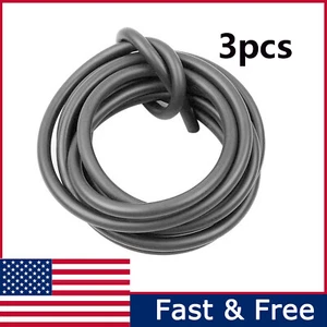 3 pezzi tubo flessibile linea carburante 3 piedi per Honda GX160 GX200 GX140 GX120 parte tosaerba - Foto 1 di 5