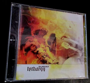 LETHARGY - In-Macula CD - Bild 1 von 3