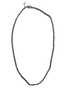 Stunning Jenny Lane Switzerland 60cm Handmade Stainless Steel Chain Unisex Jewel - Picture 1 of 5