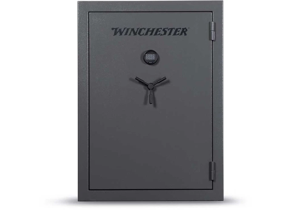 Winchester Safes MD-64-30 64+12 Gun Safe; 30-Minute Fire Rated - Image 1 of 4