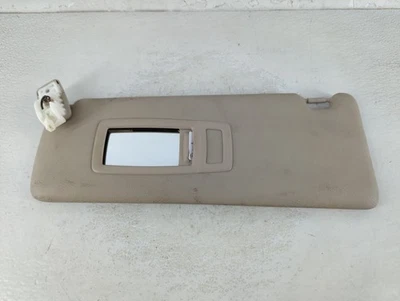 Espejo parasol izquierdo gris parasol Bmw 328i 2012-2016 D2QAP Foto 1 de 4